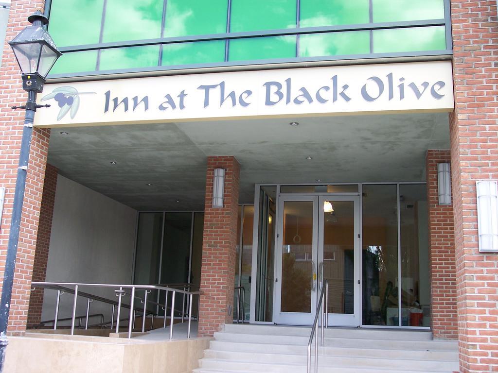 Inn At The Black Olive Baltimore Luaran gambar